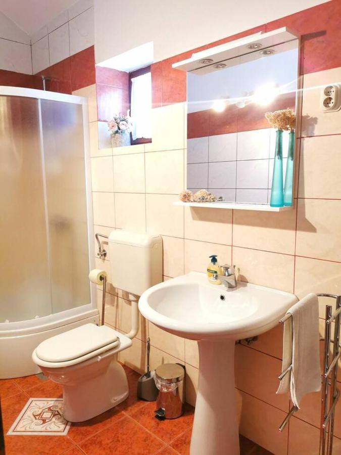 Apartment Biljana بول المظهر الخارجي الصورة