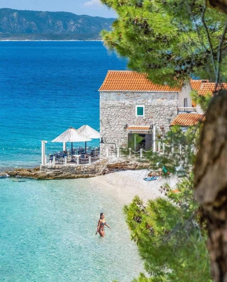 Apartment Biljana بول المظهر الخارجي الصورة